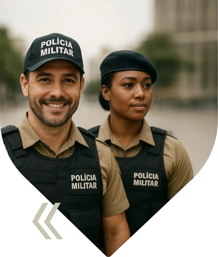 Policiais